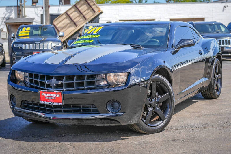 2011 Chevrolet Camaro LS