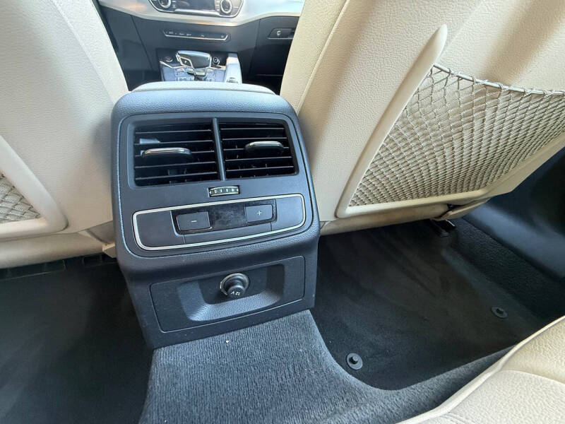 2017 Audi A4 2.0T Premium