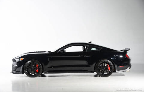 2020 Ford Mustang Shelby GT500