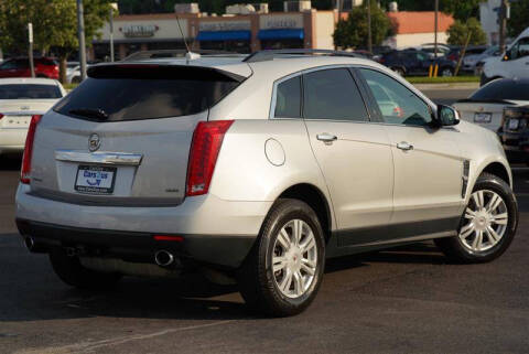 2012 Cadillac SRX