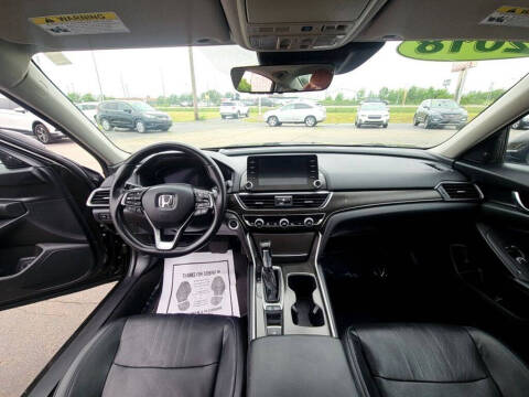 2018 Honda Accord Touring