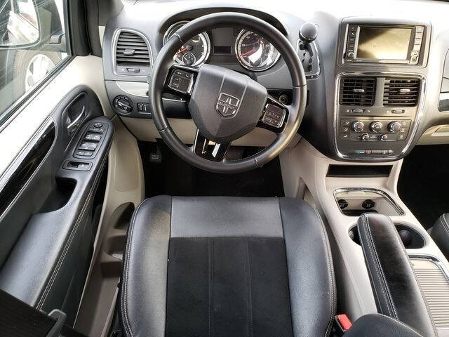 2017 Dodge Grand Caravan SXT