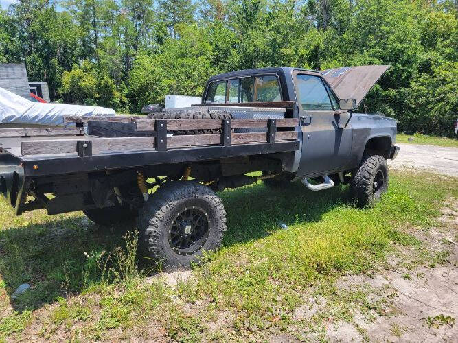 1985 Chevrolet C/K 20 Series