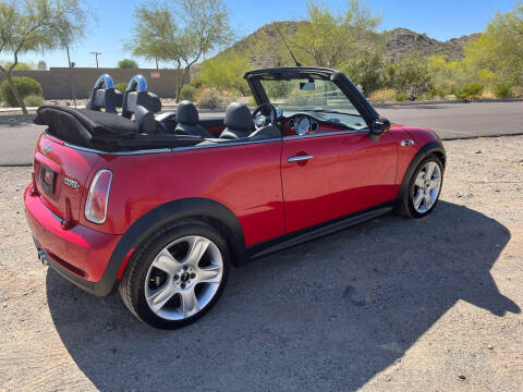 2007 MINI Cooper S