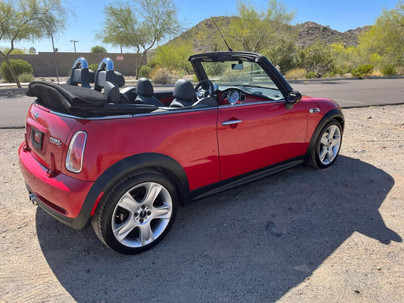 2007 MINI Cooper S