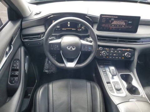 2022 Infiniti QX60 Luxe