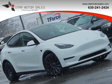 2023 Tesla Model Y Performance