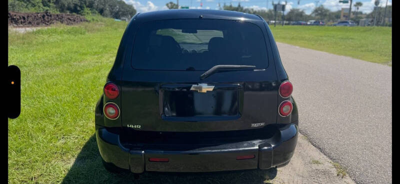 2010 Chevrolet HHR LS