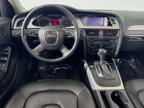 2010 Audi A4 2.0T quattro Premium