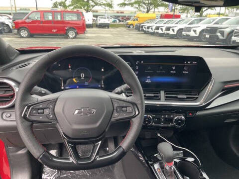 2026 Chevrolet Trax RS