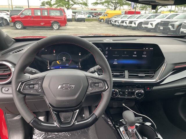 2026 Chevrolet Trax RS