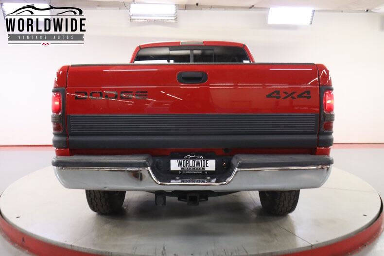 1999 Dodge Ram 1500