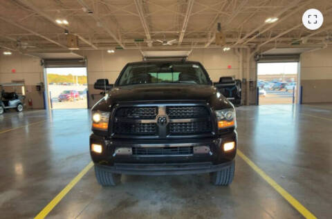 2017 RAM 2500 Laramie