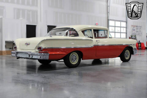 1958 Chevrolet Delray