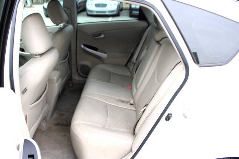 2011 Toyota Prius Five