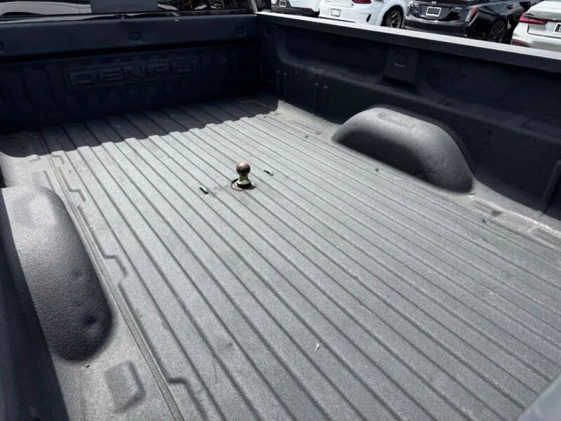 2018 GMC Sierra 3500HD