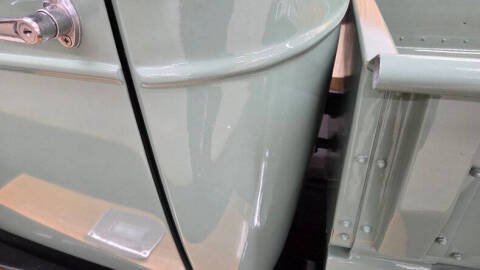 1927 Nash Pickup Conversion