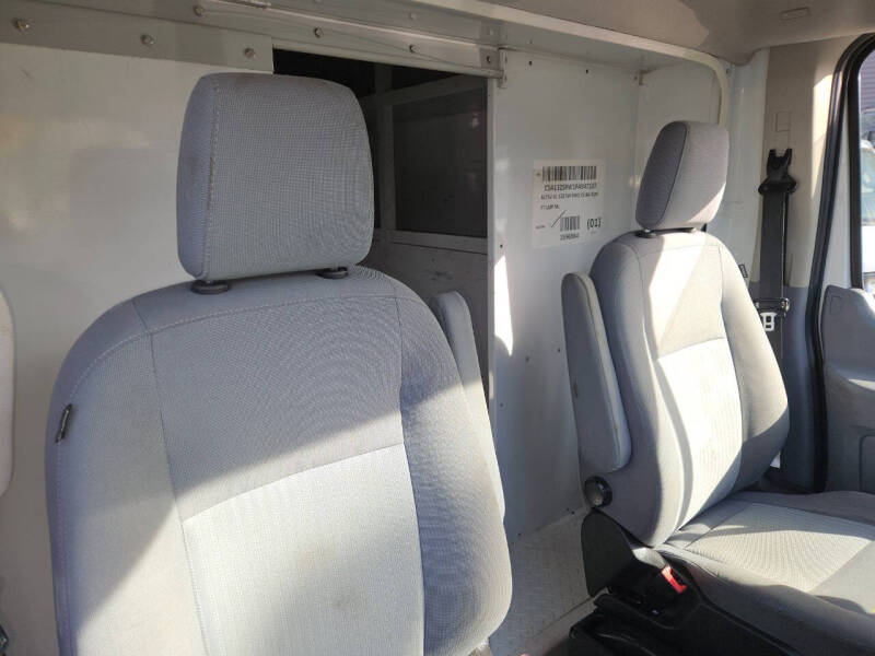 2019 Ford Transit 350