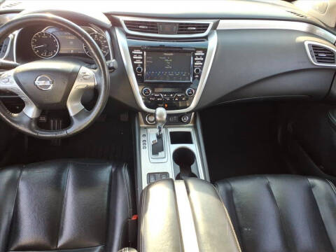 2018 Nissan Murano SL