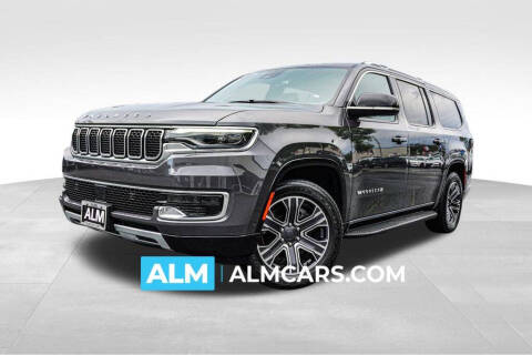 2024 Jeep Wagoneer L Series II