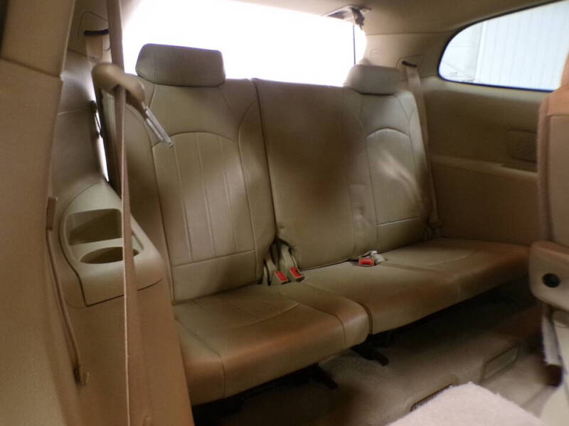 2011 Buick Enclave CXL-2