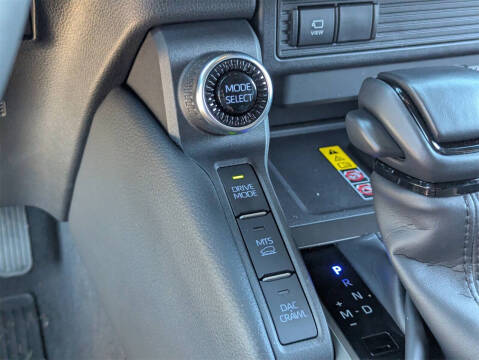 2024 Toyota Land Cruiser First Edition