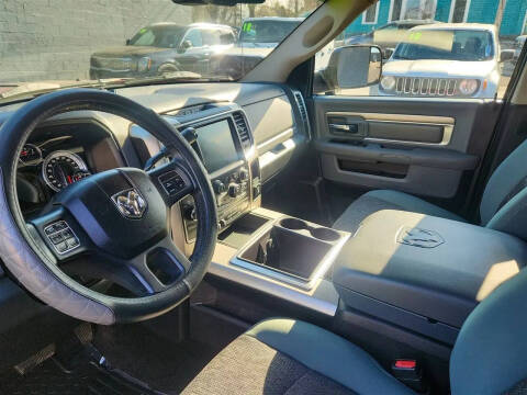 2014 RAM 2500