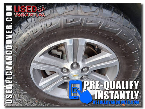 2015 Chevrolet Traverse LT