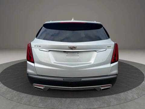 2020 Cadillac XT5 Premium Luxury