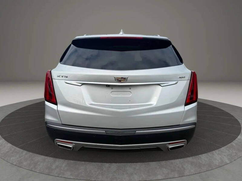2020 Cadillac XT5 Premium Luxury