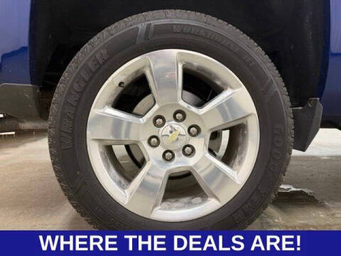 2014 Chevrolet Silverado 1500 LT