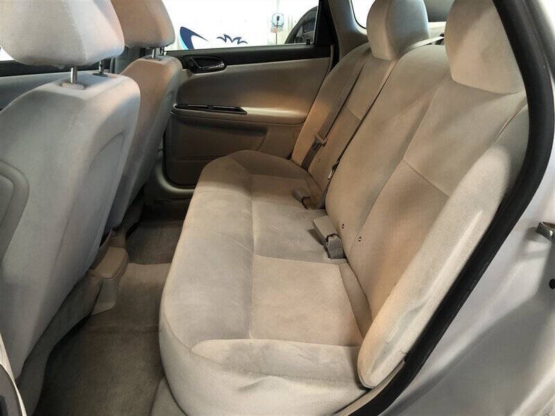 2016 Chevrolet Impala Limited LS Fleet