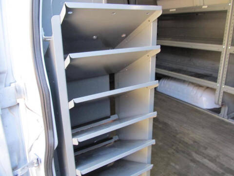 2021 Chevrolet Express 2500