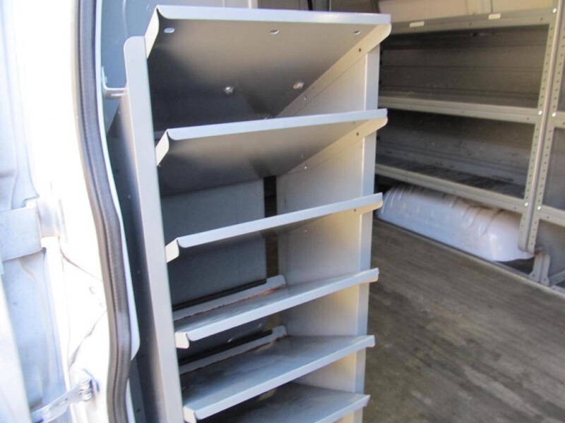 2021 Chevrolet Express 2500