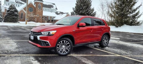 2019 Mitsubishi Outlander Sport