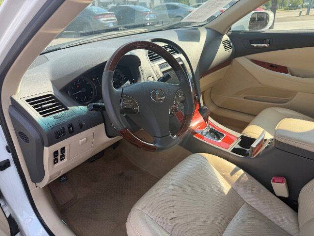 2012 Lexus ES 350