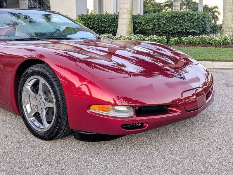 2000 Chevrolet Corvette