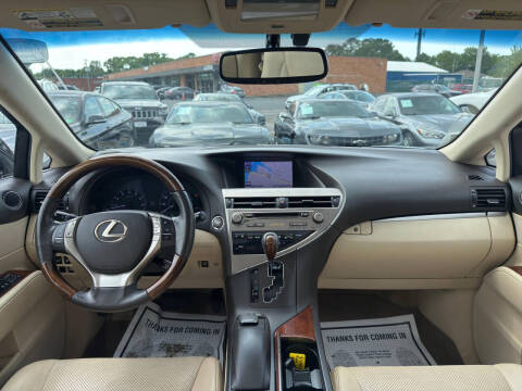 2013 Lexus RX 350