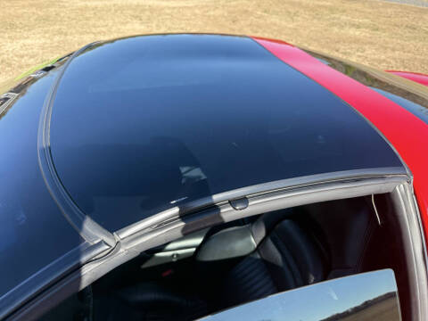 2000 Chevrolet Corvette