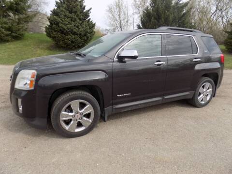 2015 GMC Terrain for sale at A-Auto Luxury Motorsports in Milwaukee WI