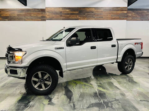 2019 Ford F-150 for sale at GW Trucks in Jacksonville FL