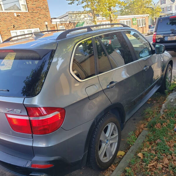 2008 BMW X5 4.8i