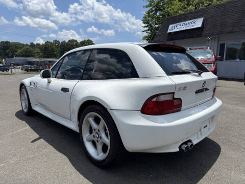 2000 BMW Z3 2.8