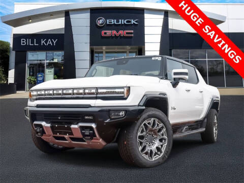 2025 GMC HUMMER EV 3X