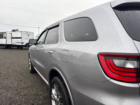 2020 Dodge Durango GT