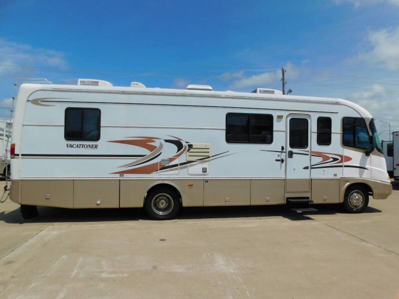 1999 Holiday Rambler Vacationer for sale at Motorsports Unlimited in McAlester OK