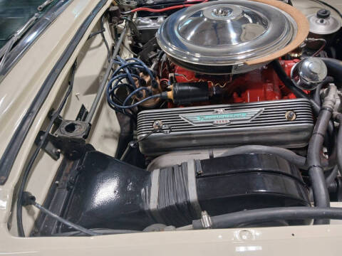 1957 Ford Thunderbird