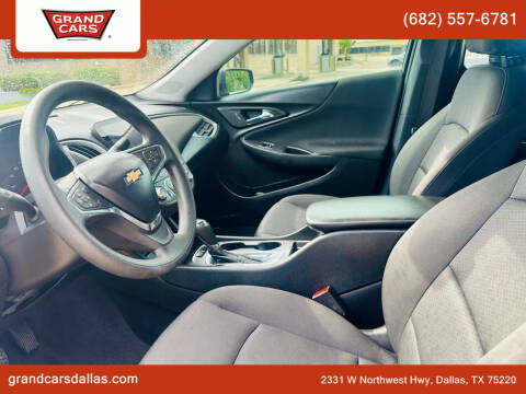 2020 Chevrolet Malibu LS