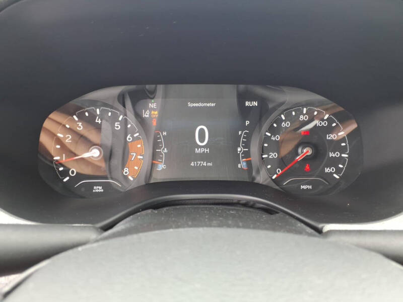 2023 Jeep Compass Latitude