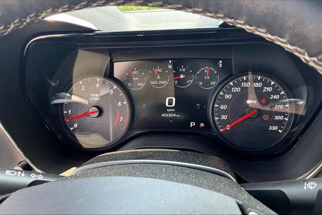 2017 Chevrolet Camaro SS